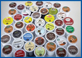 Keurig K-Cup Pods